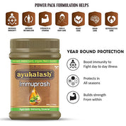 Benefits of Immunprash chyawanprash