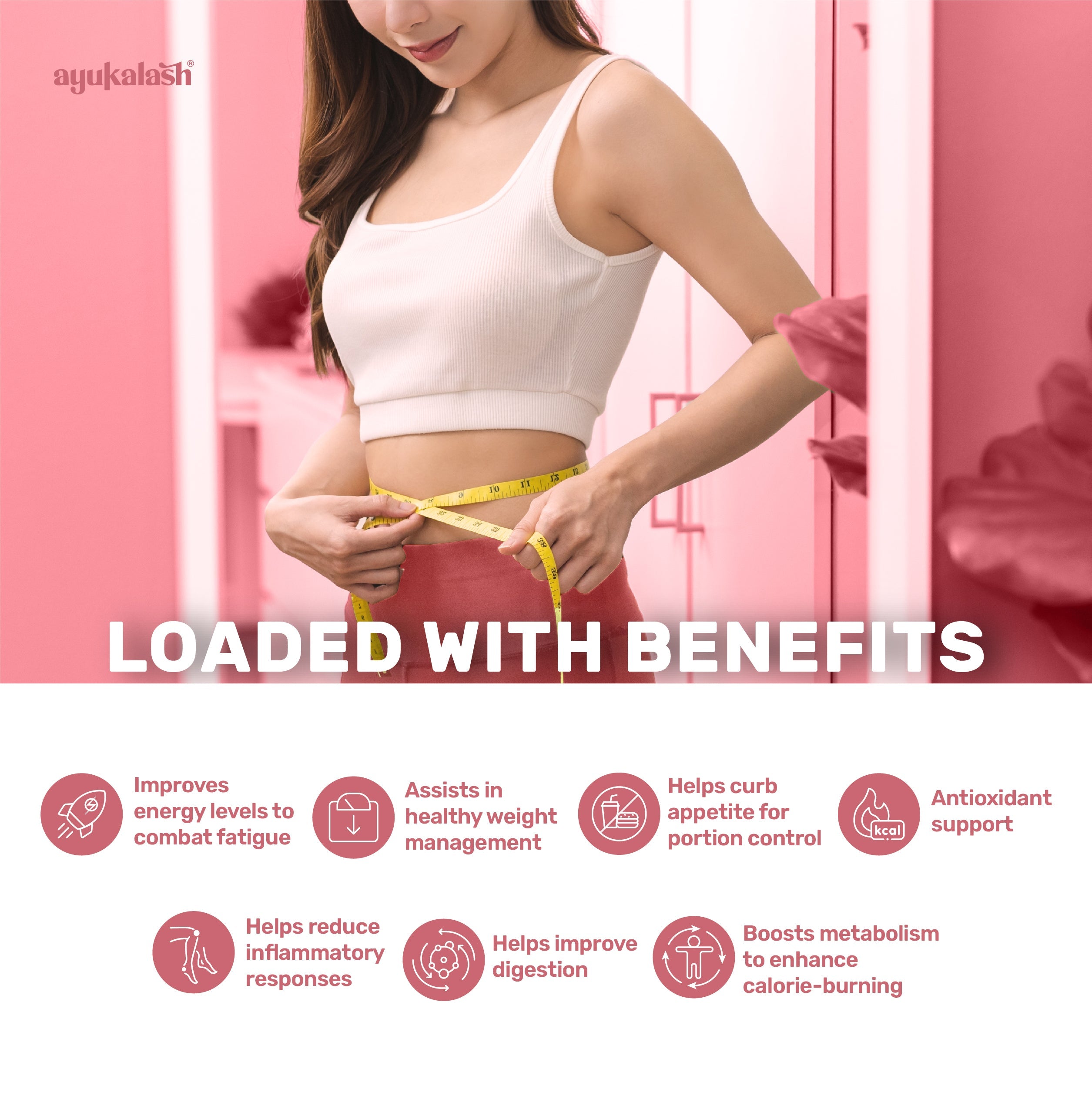 Benefits of Weight N Shape