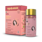 Focused Front Shot of Skin Care Radiant Glow