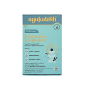 Front shot of Daily health & Immunity Box