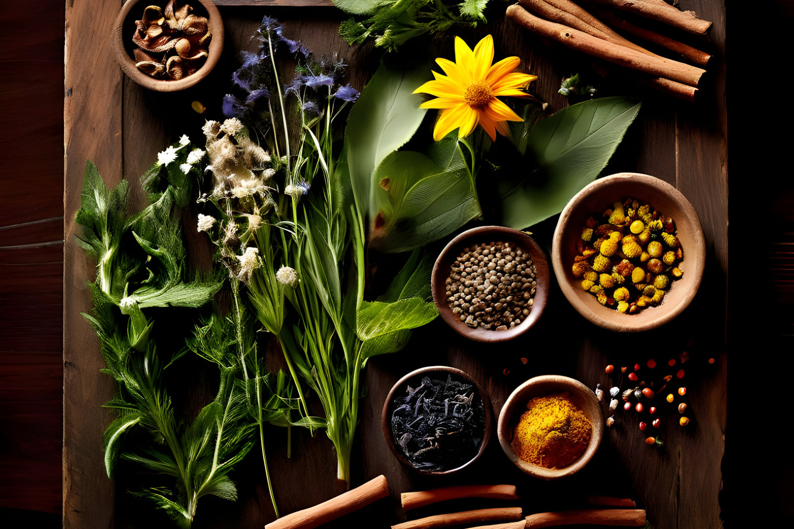 Top Ayurvedic Herbs for Boosting Immunity and Wellness