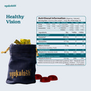 Ayukalash Eye - Healthy Vision Gummies