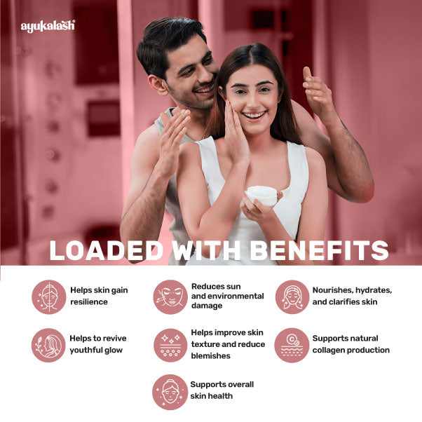 Benefits of Skin Care Radiant Glow