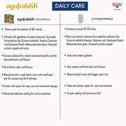 Comparision between Immuprash Chyawanprash and normal chyawanprash