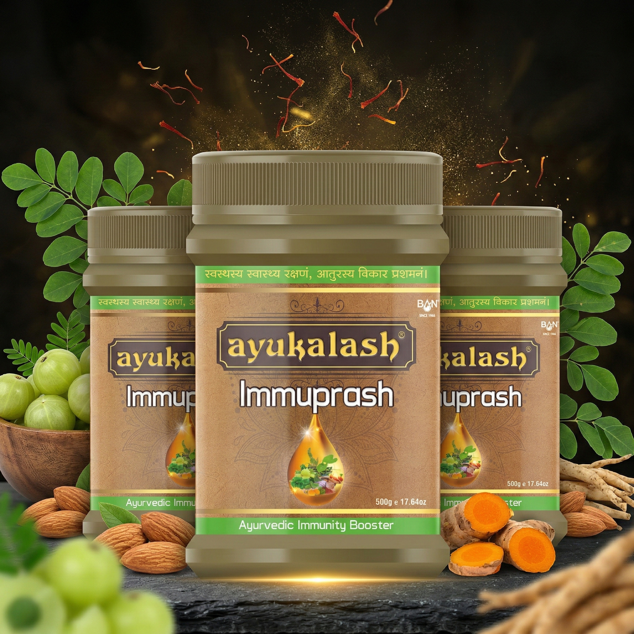 Ayukalash Immuprash