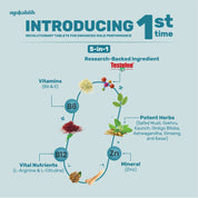 Ingredients of Vigour and Vitality Tablet 