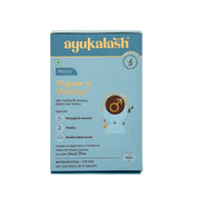 Ayukalash Vigour & Vitality 30 Tablets | Strength & Stamina | Healthy Libido Levels | Pack Of 1